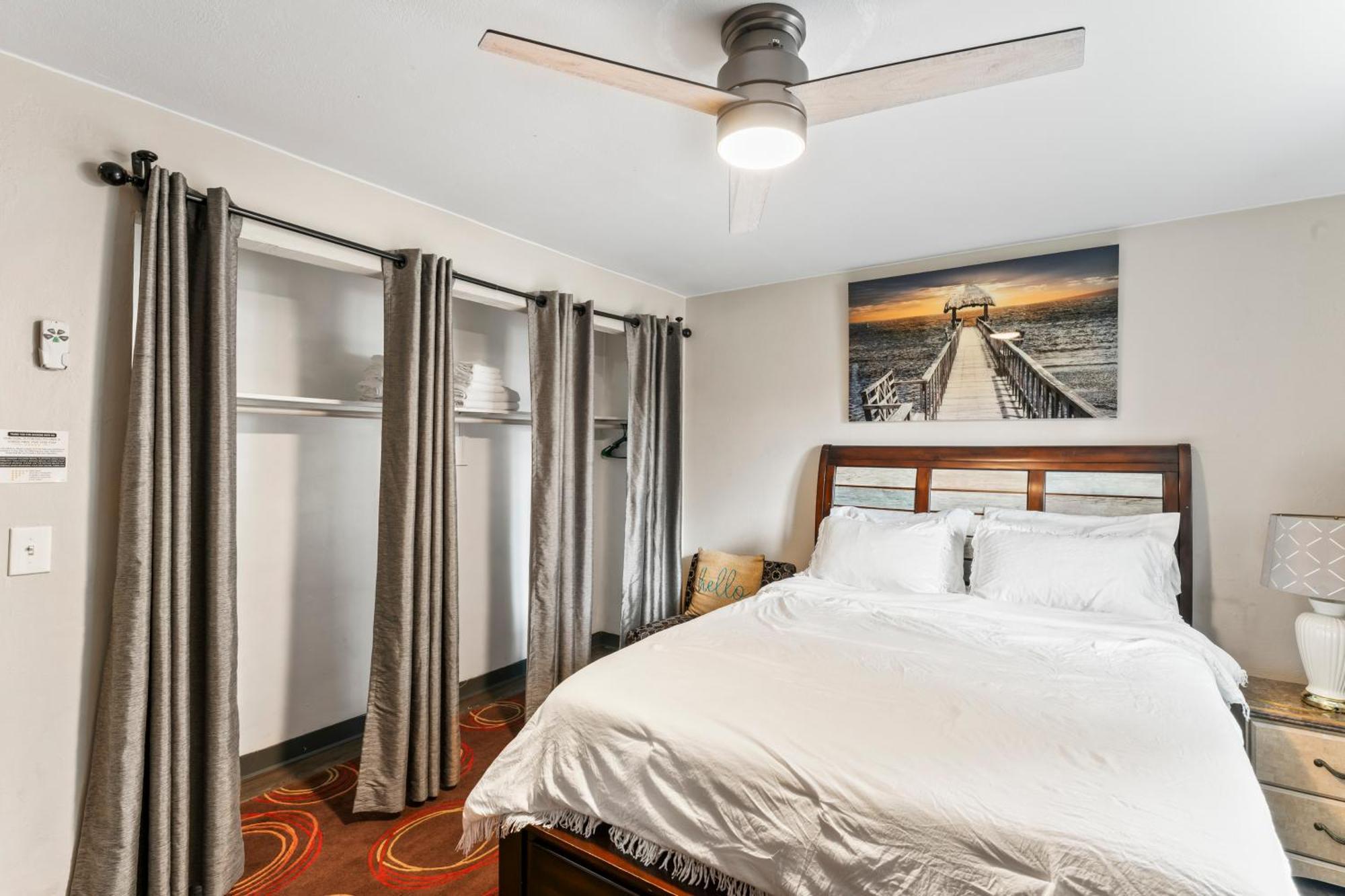 אנקורג' King Suite On 16Th Ave מראה חיצוני תמונה